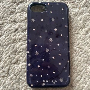 Burga cell phone case